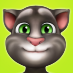 Logo of My Talking Tom android Application 